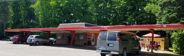 A&W Restaurant - Baraga - 1156 S Superior Ave